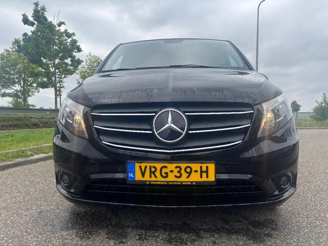 Mercedes-Benz VITO 114CDI L2H1 Automaat Airco Navi Cruisecontrol Trekhaak 45900KM