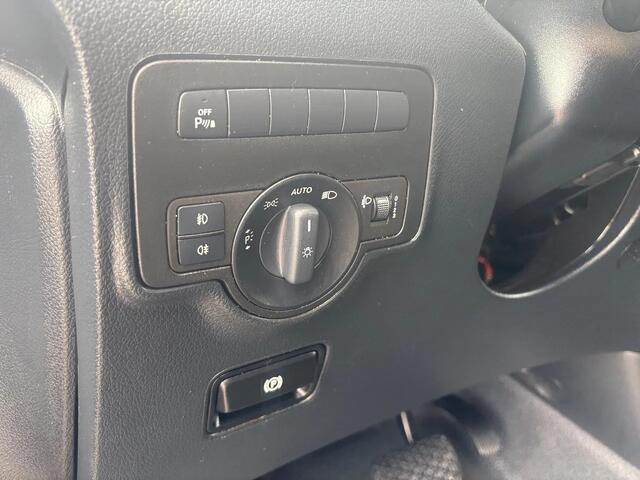 Mercedes-Benz VITO 114CDI L2H1 Automaat Airco Navi Cruisecontrol Trekhaak 45900KM