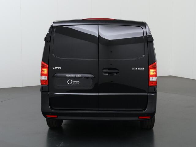Mercedes-Benz VITO 114 CDI L2 PRO | Achteruitrijcamera | Climate Control | 2-zits | Luxe Stoelen | Cruise Control | Airco |