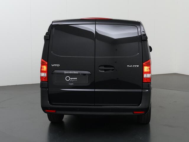 Mercedes-Benz VITO 114 CDI L2 Pro | Achteruitrijcamera | Climate Control | 2-zits | Luxe Stoelen | Cruise Control | Airco |
