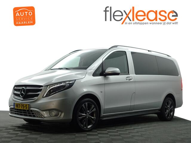 Mercedes-Benz VITO 116 CDI L2 Lang AMG Edition Aut- Design Leder, Xenon Led, Navi, Camera, Trekhaak, Dynamic Select, Park Assist