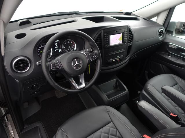 Mercedes-Benz VITO 116 CDI L2 Lang AMG Edition Aut- Design Leder, Xenon Led, Navi, Camera, Trekhaak, Dynamic Select, Park Assist