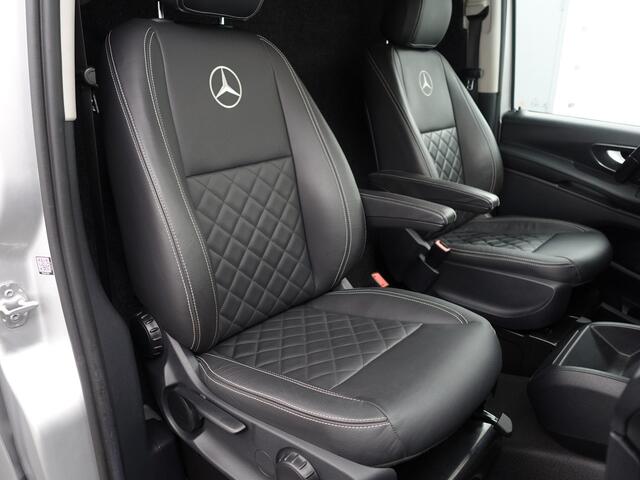 Mercedes-Benz VITO 116 CDI L2 Lang AMG Edition Aut- Design Leder, Xenon Led, Navi, Camera, Trekhaak, Dynamic Select, Park Assist