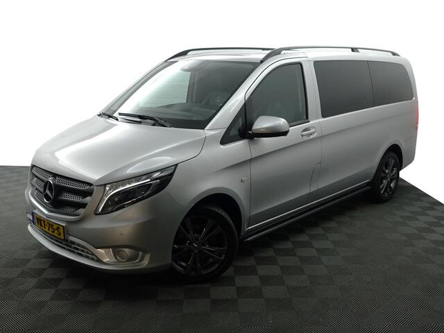 Mercedes-Benz VITO 116 CDI L2 Lang AMG Edition Aut- Design Leder, Xenon Led, Navi, Camera, Trekhaak, Dynamic Select, Park Assist