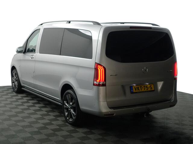 Mercedes-Benz VITO 116 CDI L2 Lang AMG Edition Aut- Design Leder, Xenon Led, Navi, Camera, Trekhaak, Dynamic Select, Park Assist