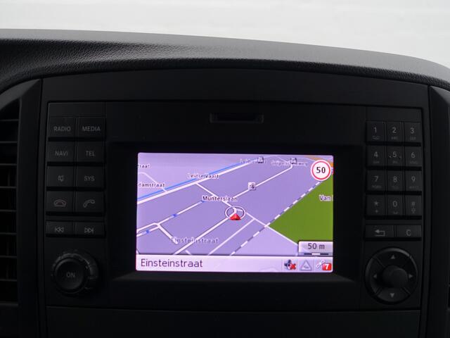 Mercedes-Benz VITO 116 CDI L2 Lang AMG Edition Aut- Design Leder, Xenon Led, Navi, Camera, Trekhaak, Dynamic Select, Park Assist