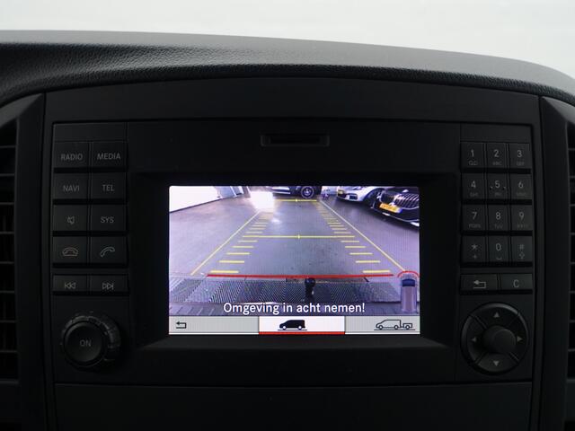 Mercedes-Benz VITO 116 CDI L2 Lang AMG Edition Aut- Design Leder, Xenon Led, Navi, Camera, Trekhaak, Dynamic Select, Park Assist