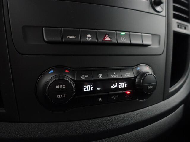 Mercedes-Benz VITO 116 CDI L2 Lang AMG Edition Aut- Design Leder, Xenon Led, Navi, Camera, Trekhaak, Dynamic Select, Park Assist