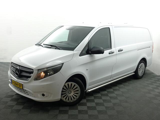 Mercedes-Benz VITO 116 CDI L2 Aut- 2x Schuifdweur, 2/3 Pers, Lane Assist Park Assist, Cruise, Sidebars, Trekhaak