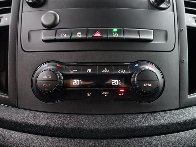 Mercedes-Benz VITO 116 CDI L2 Aut- 2x Schuifdweur, 2/3 Pers, Lane Assist Park Assist, Cruise, Sidebars, Trekhaak