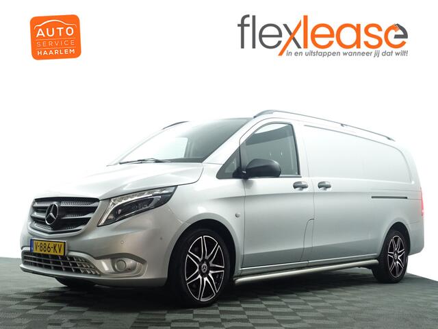 Mercedes-Benz VITO 116 CDI L2 Avantgarde Aut- 2x Schuifdeur, 3 Pers, Lane Assist, Xenon Led, Camera, Park Assist