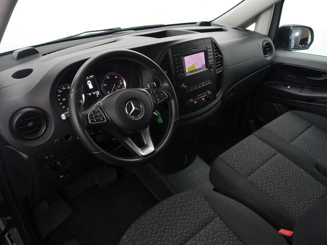Mercedes-Benz VITO 116 CDI L2 Avantgarde Aut- 2x Schuifdeur, 3 Pers, Lane Assist, Xenon Led, Camera, Park Assist