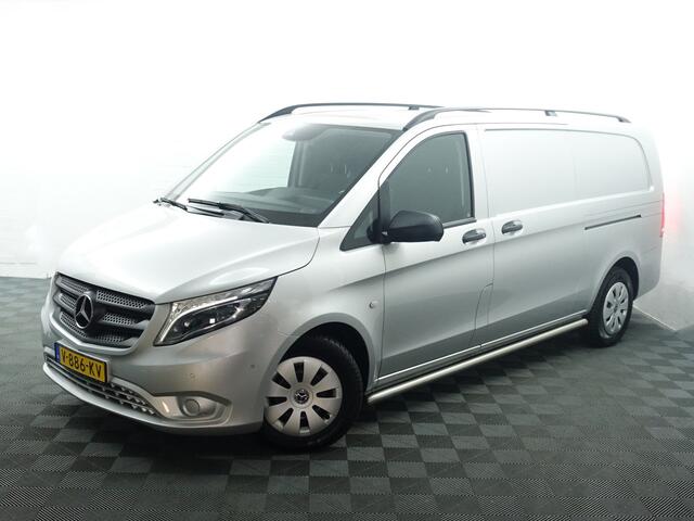Mercedes-Benz VITO 116 CDI L2 Avantgarde Aut- 2x Schuifdeur, 3 Pers, Lane Assist, Xenon Led, Camera, Park Assist
