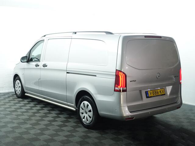 Mercedes-Benz VITO 116 CDI L2 Avantgarde Aut- 2x Schuifdeur, 3 Pers, Lane Assist, Xenon Led, Camera, Park Assist