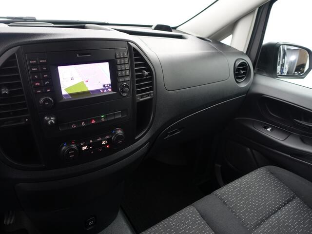 Mercedes-Benz VITO 116 CDI L2 Avantgarde Aut- 2x Schuifdeur, 3 Pers, Lane Assist, Xenon Led, Camera, Park Assist