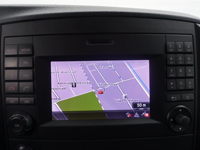 Mercedes-Benz VITO 116 CDI L2 Avantgarde Aut- 2x Schuifdeur, 3 Pers, Lane Assist, Xenon Led, Camera, Park Assist