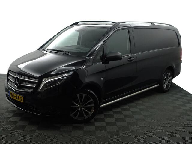 Mercedes-Benz VITO 116 CDI Lang AMG line Automaat -3 persoons I Facelift model I Xenon I Sidebars I LMV
