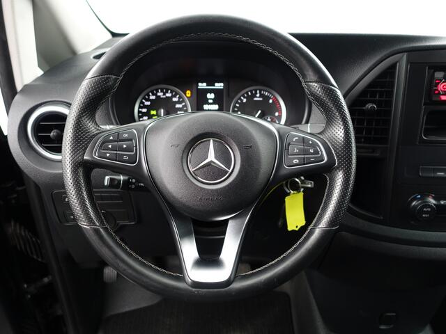 Mercedes-Benz VITO 116 CDI Lang AMG line Automaat -3 persoons I Facelift model I Xenon I Sidebars I LMV