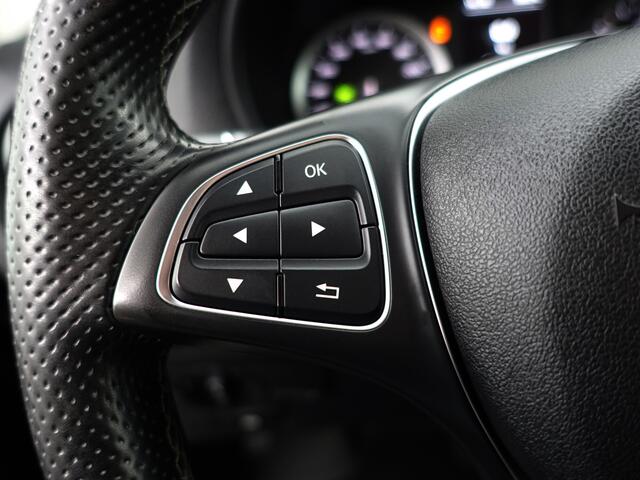 Mercedes-Benz VITO 116 CDI Lang AMG line Automaat -3 persoons I Facelift model I Xenon I Sidebars I LMV