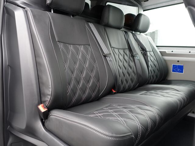 Mercedes-Benz VITO 114 CDI Lang AMG Night Edition Aut- Dubbele Cabine, 5/6 Pers, Design Leder, Kast Inrichting, Dynamic Select