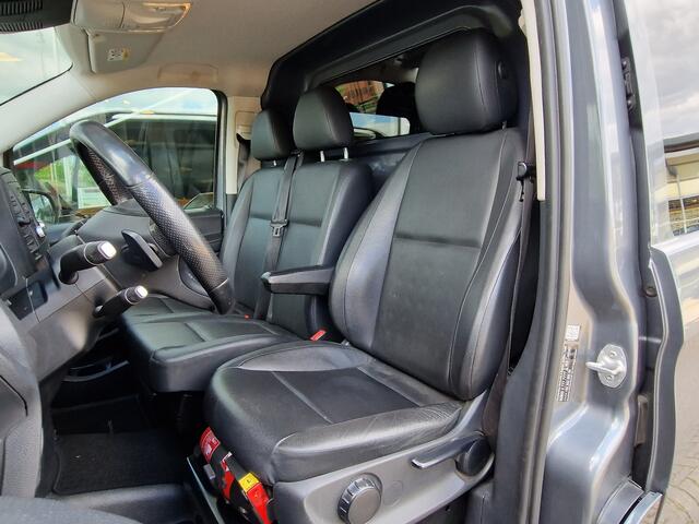 Mercedes-Benz VITO 119 CDI Facelift LED Camera Navi 2x Schuifdeur