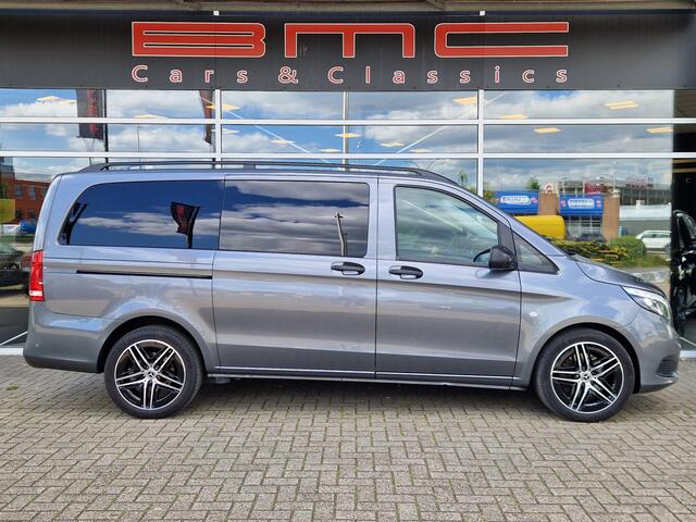 Mercedes-Benz VITO 119 CDI Facelift LED Camera Navi 2x Schuifdeur