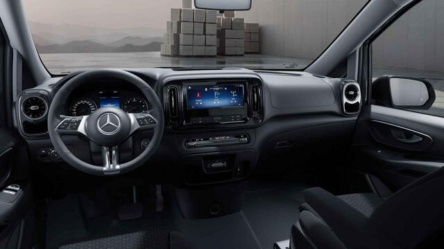 Mercedes-Benz VITO 114 CDI L2 Pro