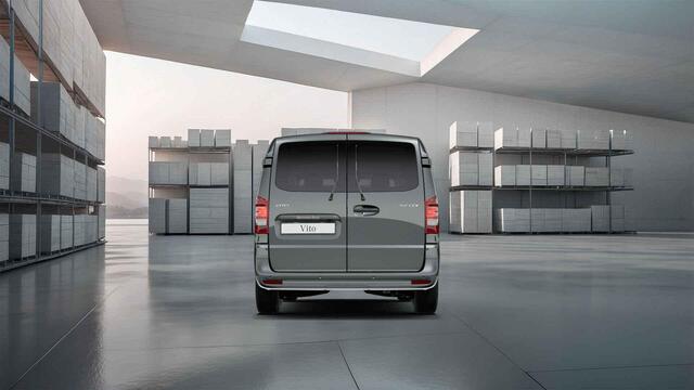 Mercedes-Benz VITO 114 CDI L2 Pro