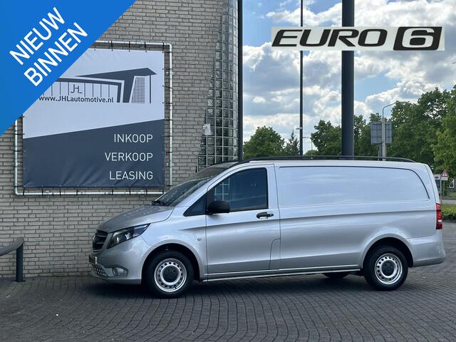 Mercedes-Benz VITO 111 CDI Lang*NAVI*ECC*CRUISE*PDC*