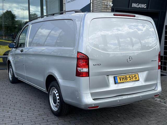 Mercedes-Benz VITO 111 CDI Lang*NAVI*ECC*CRUISE*PDC*