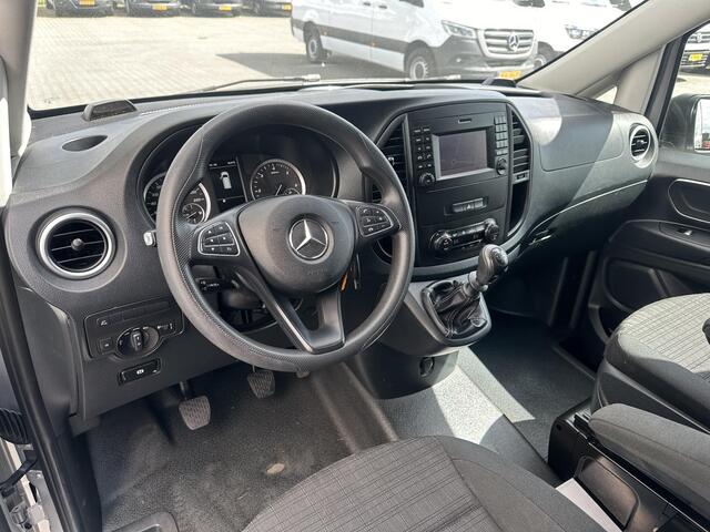 Mercedes-Benz VITO 111 CDI Lang*NAVI*ECC*CRUISE*PDC*