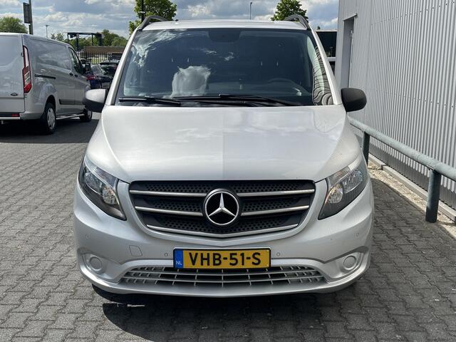 Mercedes-Benz VITO 111 CDI Lang*NAVI*ECC*CRUISE*PDC*