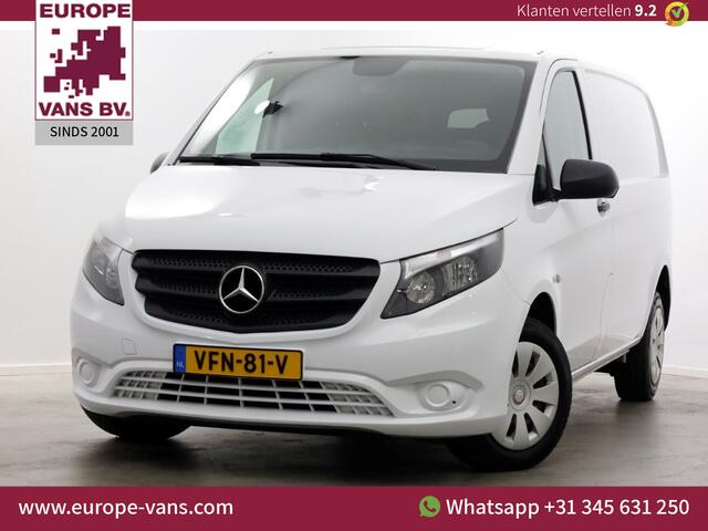 Mercedes-Benz VITO 110 CDI Functional Kort Airco/Achterklep 03-2020