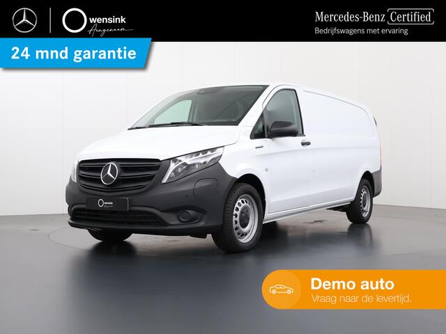 Mercedes-Benz VITO eVito L2 Lang 66 kWh | Achteruitrijcamera | Stoelverwarming | Navigatie | Climate Control | Cruise Control | LED Koplampen |
