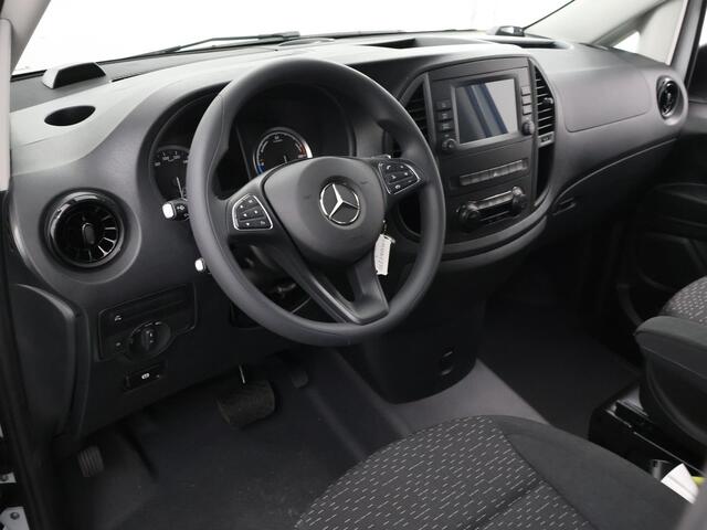 Mercedes-Benz VITO eVito L2 Lang 66 kWh | Achteruitrijcamera | Stoelverwarming | Navigatie | Climate Control | Cruise Control | LED Koplampen |