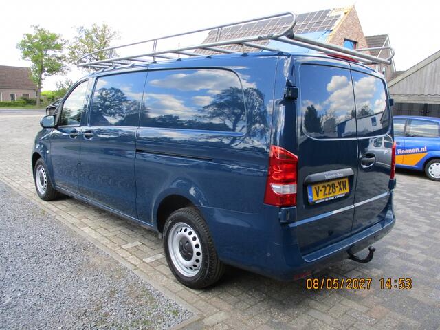 Mercedes-Benz VITO 114 CDI Extra Lang
