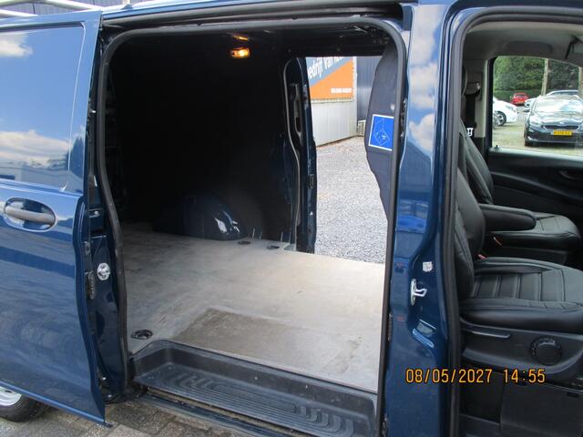 Mercedes-Benz VITO 114 CDI Extra Lang