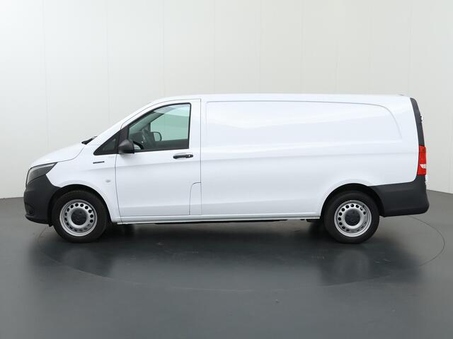 Mercedes-Benz VITO eVito 41 kWh | XL L3 | Stoelverwarming | Navigatiesysteem | Airco | Parkeercamera | Certified