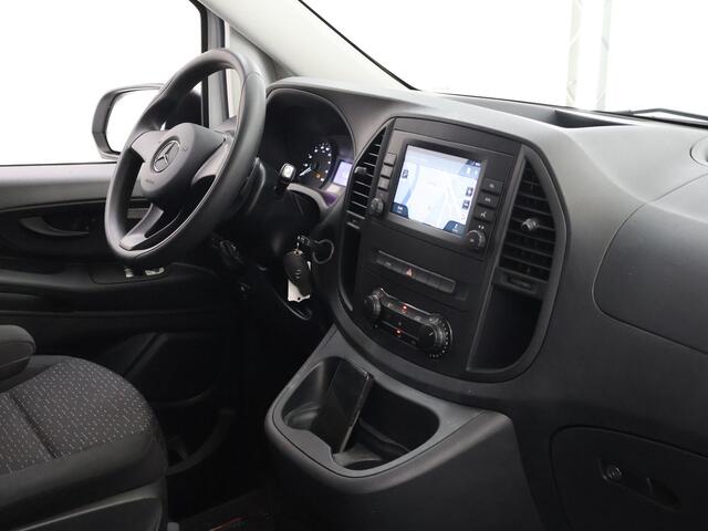Mercedes-Benz VITO eVito 41 kWh | XL L3 | Stoelverwarming | Navigatiesysteem | Airco | Parkeercamera | Certified