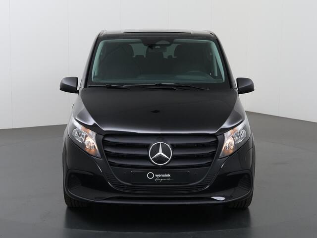 Mercedes-Benz VITO eVito 129 PRO L2 90 kWh | Stoelverwarming | Navigatie | Achteruitrijcamera | Airco | Cruise Control |