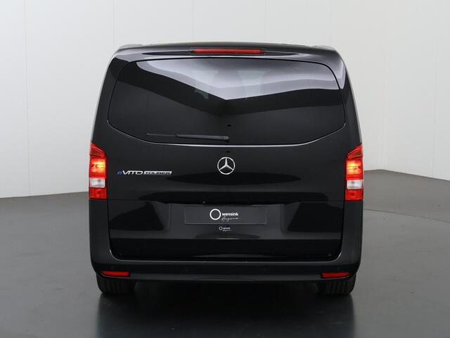 Mercedes-Benz VITO eVito 129 PRO L2 90 kWh | Stoelverwarming | Navigatie | Achteruitrijcamera | Airco | Cruise Control |