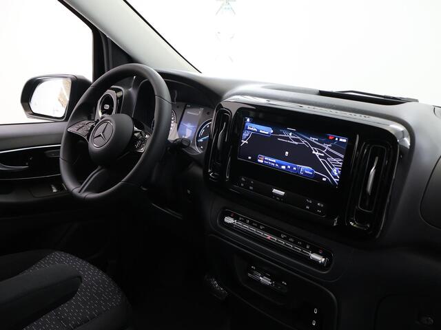 Mercedes-Benz VITO eVito 129 PRO L2 90 kWh | Stoelverwarming | Navigatie | Achteruitrijcamera | Airco | Cruise Control |