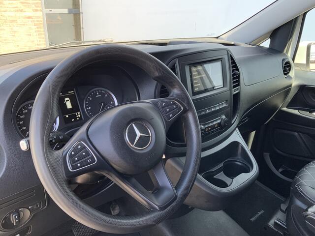 Mercedes-Benz VITO Tourer XL 114 CDI Autom. Airco Cruise Camera Alu Velg Side Bar Leer 136 pk Euro 6