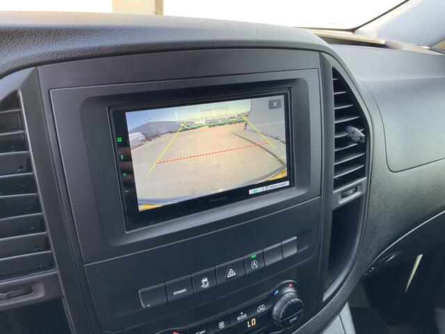 Mercedes-Benz VITO Tourer XL 114 CDI Autom. Airco Cruise Camera Alu Velg Side Bar Leer 136 pk Euro 6