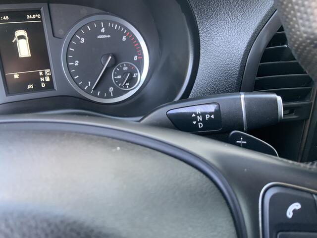 Mercedes-Benz VITO Tourer XL 114 CDI Autom. Airco Cruise Camera Alu Velg Side Bar Leer 136 pk Euro 6