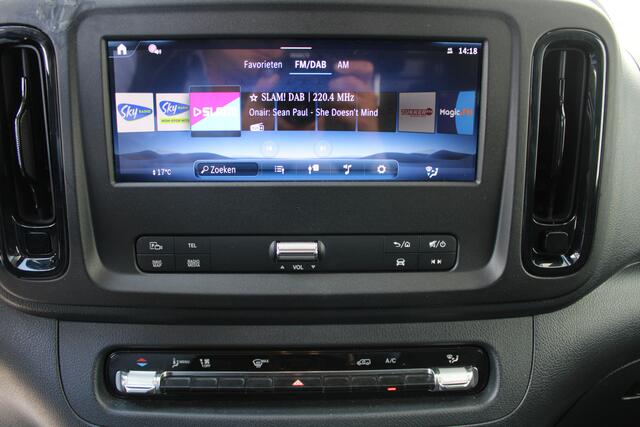 Mercedes-Benz VITO 114 CDI / BPM VRIJ / Automaat / Lang / 1.700 km!! / PDC / Camera / Navi / NIEUWSTAAT