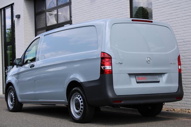 Mercedes-Benz VITO 114 CDI / BPM VRIJ / Automaat / Lang / 1.700 km!! / PDC / Camera / Navi / NIEUWSTAAT