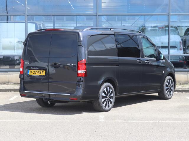 Mercedes-Benz VITO 116 CDI L2 Pro | CLIMA/CAMERA/CRUISE/2.500KG AHW | Certified