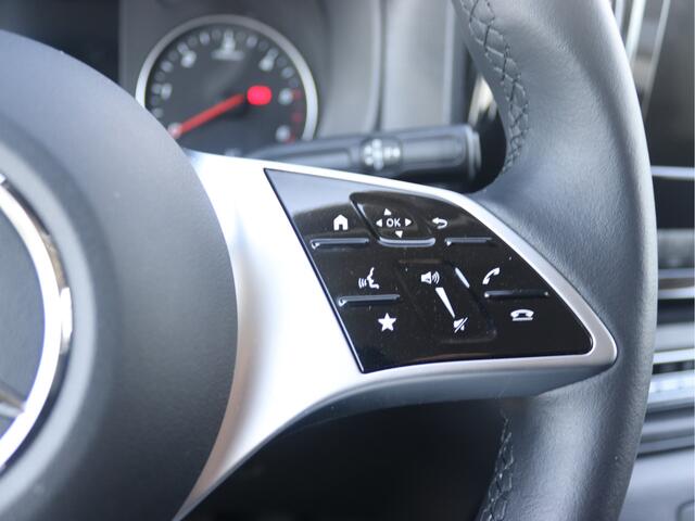 Mercedes-Benz VITO 116 CDI L2 Pro | CLIMA/CAMERA/CRUISE/2.500KG AHW | Certified