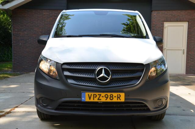 Mercedes-Benz VITO 116 CDI Extra Lang Navi/Airco/Pdc/Cr-Controle/Trekhaak/Achteruitrijcamera/Achterdeuren
